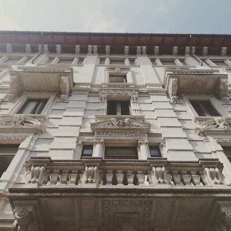 Bergamo Romantica Buitenkant foto