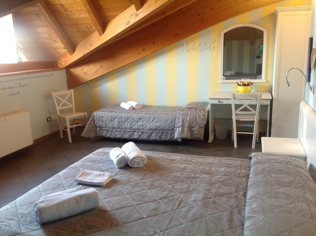 Bergamo Romantica Kamer foto