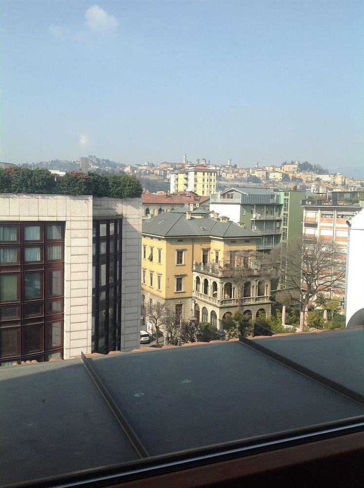 Bergamo Romantica Buitenkant foto
