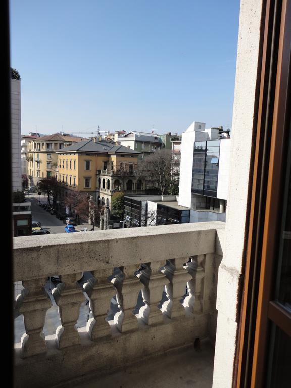 Bergamo Romantica Buitenkant foto