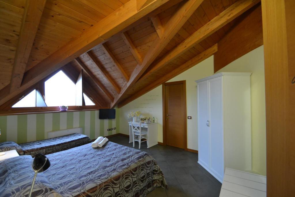 Bergamo Romantica Kamer foto