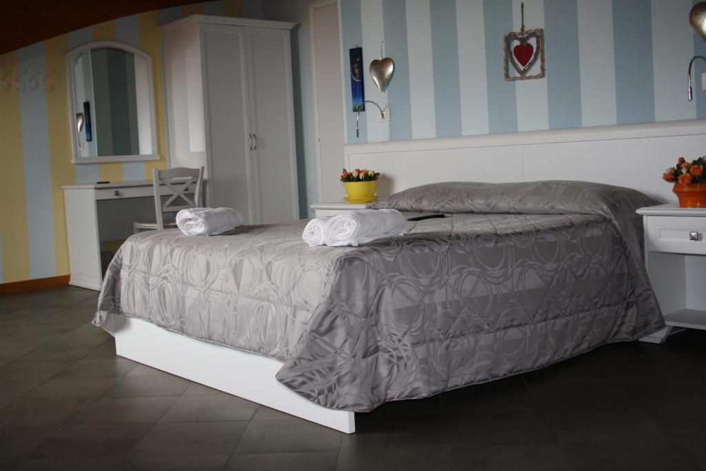 Bergamo Romantica Kamer foto
