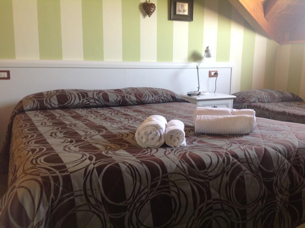 Bergamo Romantica Kamer foto