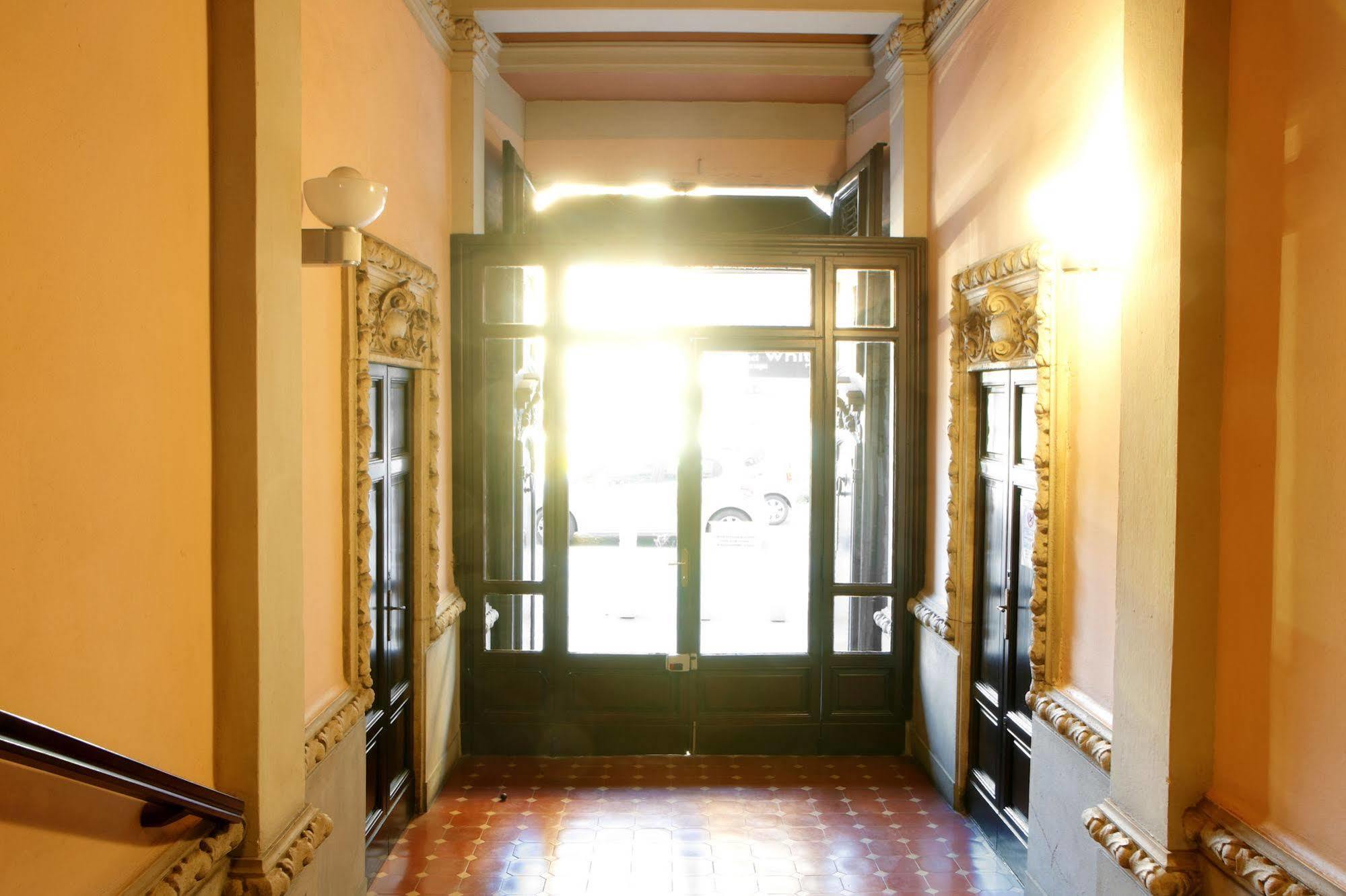 Bergamo Romantica Buitenkant foto