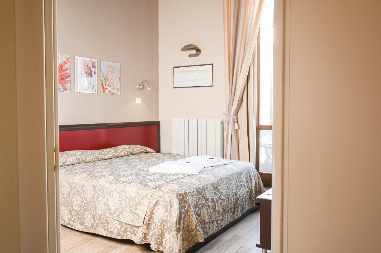 Bergamo Romantica Buitenkant foto