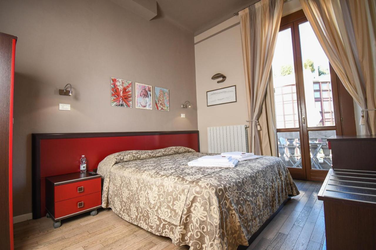 Bergamo Romantica Buitenkant foto